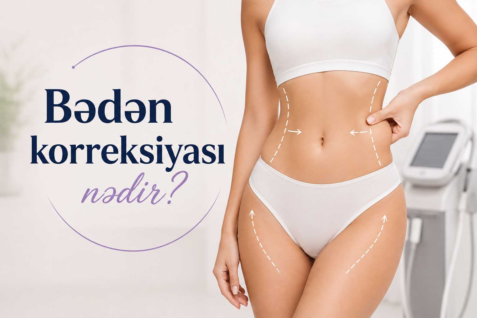 beden korreksiyasi nedir