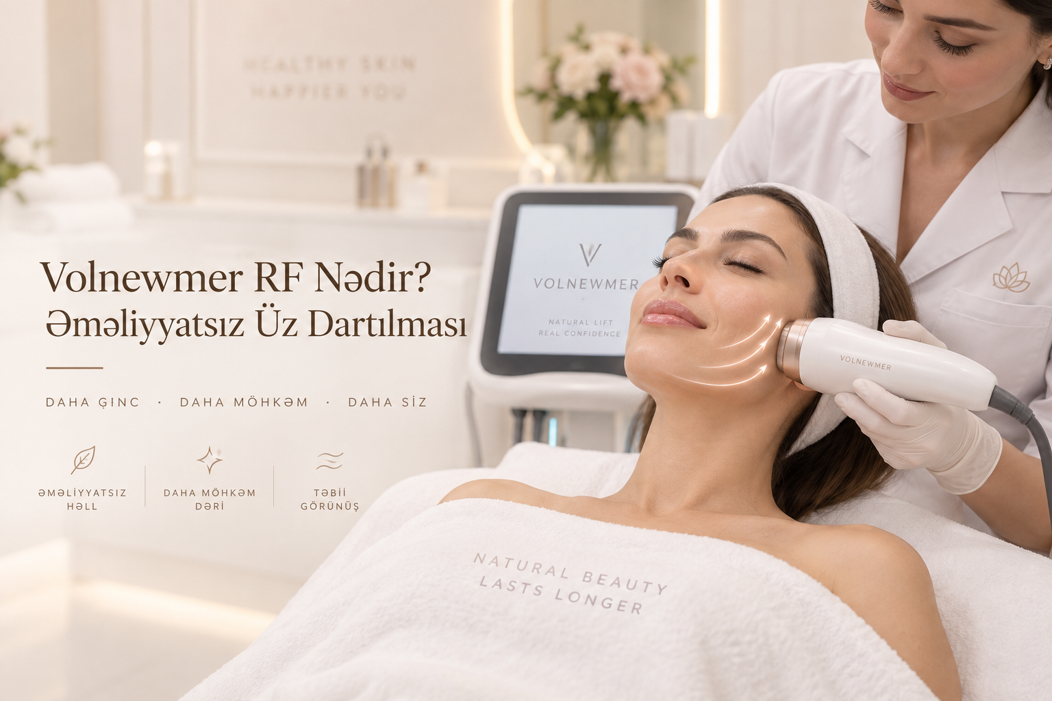Volnewmer RF Nədir
