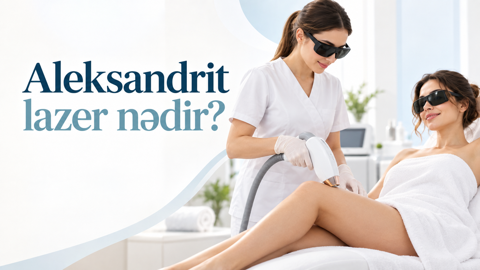Aleksandrit Lazer Nədir?