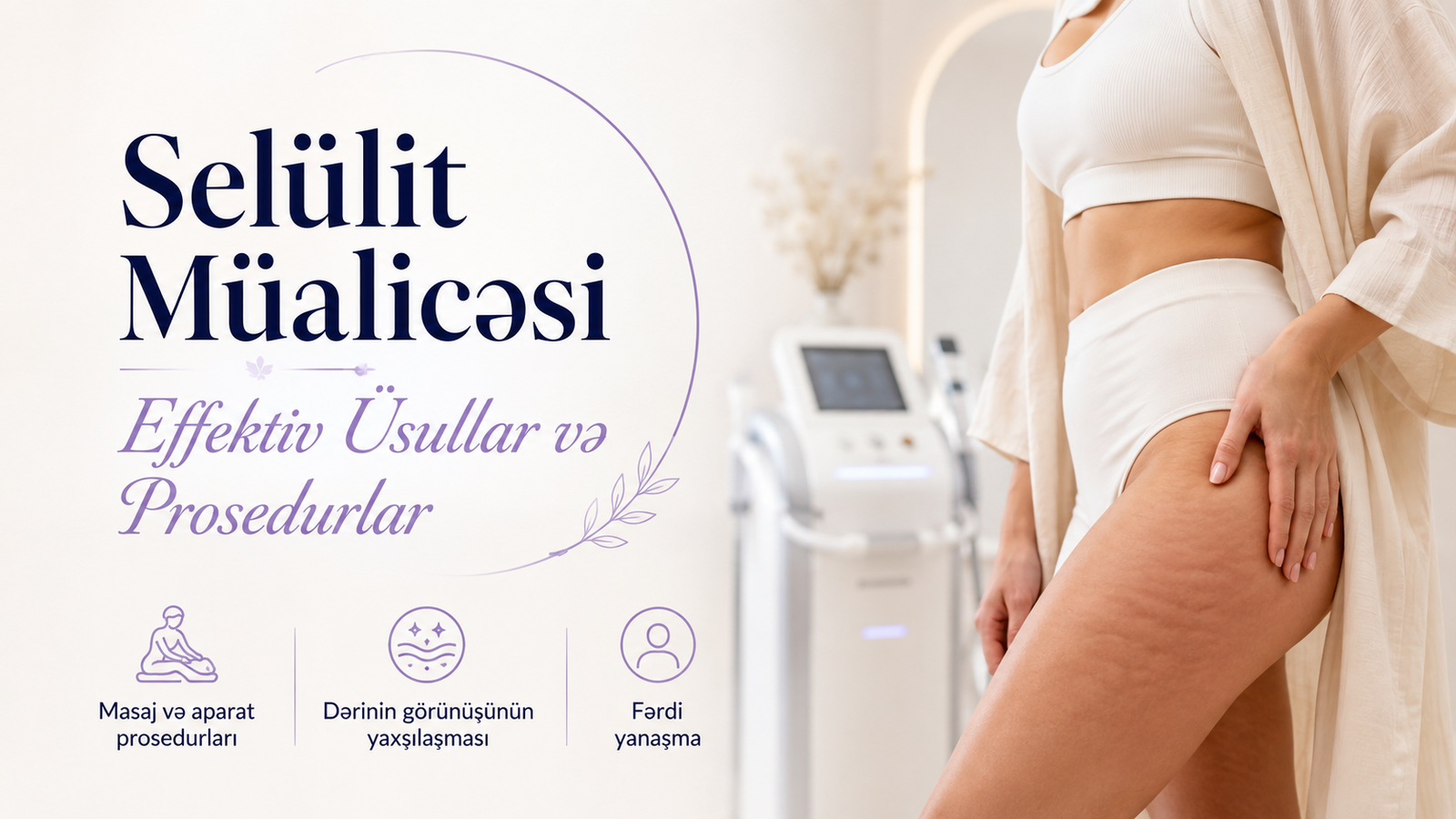 selülit müalicesi